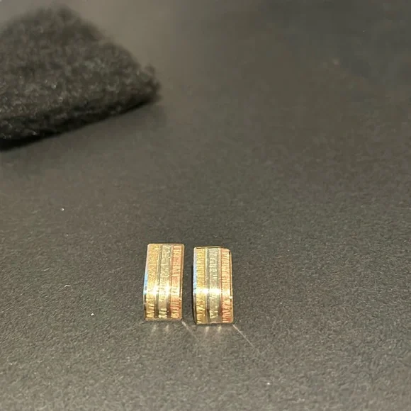 Vintage 10KGold Earrings